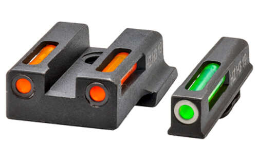 Sights Lasers Hi Viz LightWave H3 HIVIZ H3 NS S&W EZ380 G/O • Model: LightWave H3