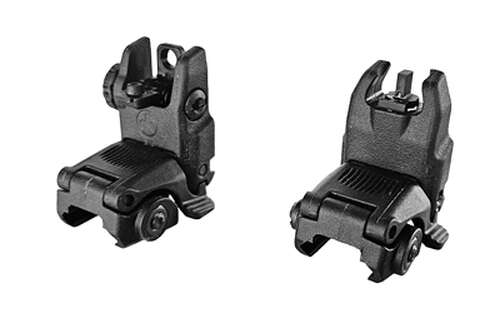 Sights Lasers Hi Viz Back Up Iron Sight HIVIZ FOLDING AR BACK UP SIGHT F/R • Model: Back Up Iron Sight