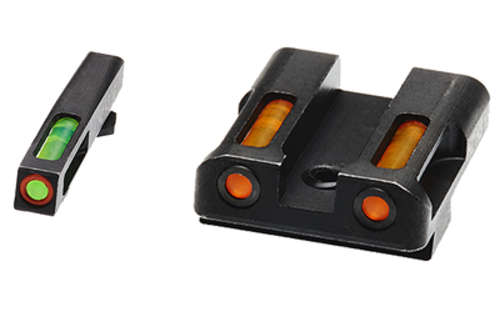 Sights Lasers Hi Viz LiteWave H3 HIVIZ H3 NS FOR GLK 17/19 G/O OR