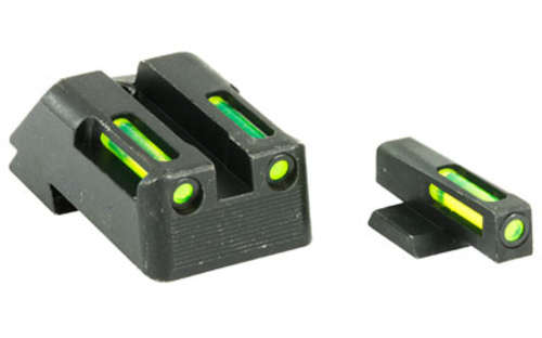 Sights Lasers Hi Viz LiteWave H3 HIVIZ LITEWAVE H3 NS 1911