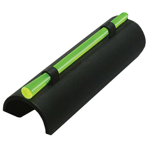 Sights Lasers Hi Viz Snap On HIVIZ PLAIN BARREL SHTGN SIGHT