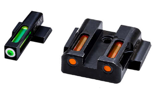 Sights Lasers Hi Viz LiteWave H3 HIVIZ LITEWAVE H3 NS S&W M&P G/O WH