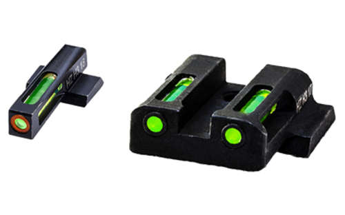 Sights Lasers Hi Viz LiteWave H3 HIVIZ LITEWAVE H3 NS S&W M&P G/G OR • Model: LiteWave H3