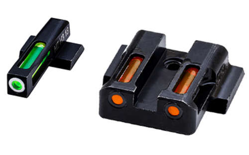 Sights Lasers Hi Viz LiteWave H3 HIVIZ H3 NS M&P SHIELD G/O WH