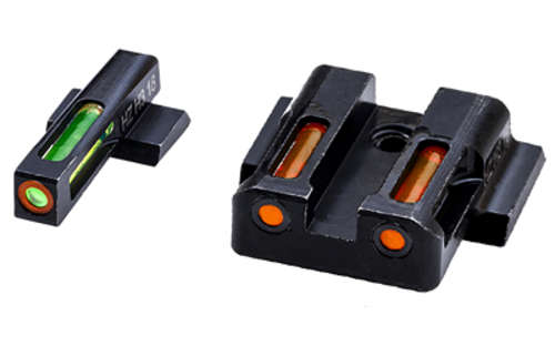 Sights Lasers Hi Viz LiteWave H3 HIVIZ H3 NS M&P SHIELD G/O OR