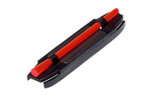 Sights Lasers Hi Viz Magnetic HIVIZ WIDE MAG SG RD .328-.437""