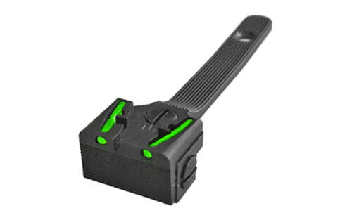 Sights Lasers Hi Viz Adjustable HIVIZ ADJ REAR SIGHT S&W RVLVR GR/RD • Model: Adjustable