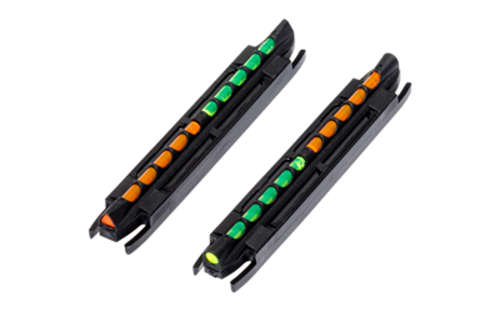 Sights Lasers Hi Viz Magnetic HIVIZ 2IN1 MAG SG GRN/ORG .218-.328