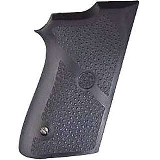 Grips Pads Stocks Hogue Ready Series HOGUE RUBBER GRIP S&W COMPACT 9MM 3913-908