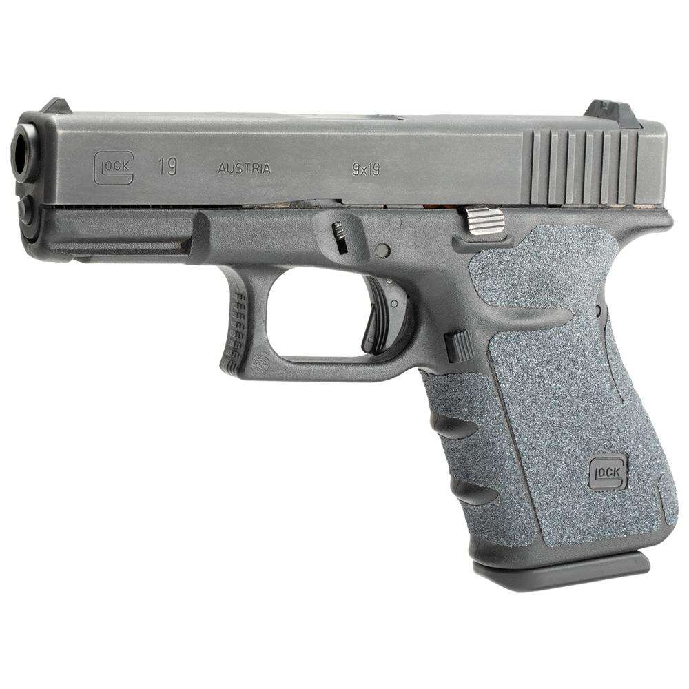 Grips Pads Stocks Hogue Ready Series Wrapter Grit Adhesive Grip Glock Gen.3 19233238 Sm.Compact