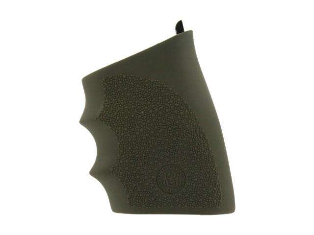 Grips Pads Stocks Hogue Ready Series HANDAL HYBRID S&W M&P 9MM 40S&W 357SIG OD GREEN