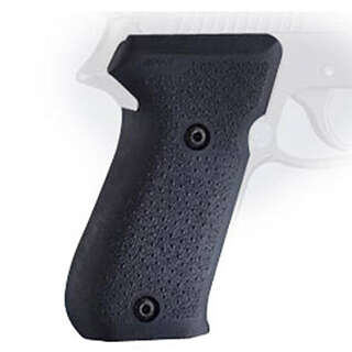 Grips Pads Stocks Hogue Ready Series HOGUE RUBBER GRIP SIG P220 AMERICAN LEGEND