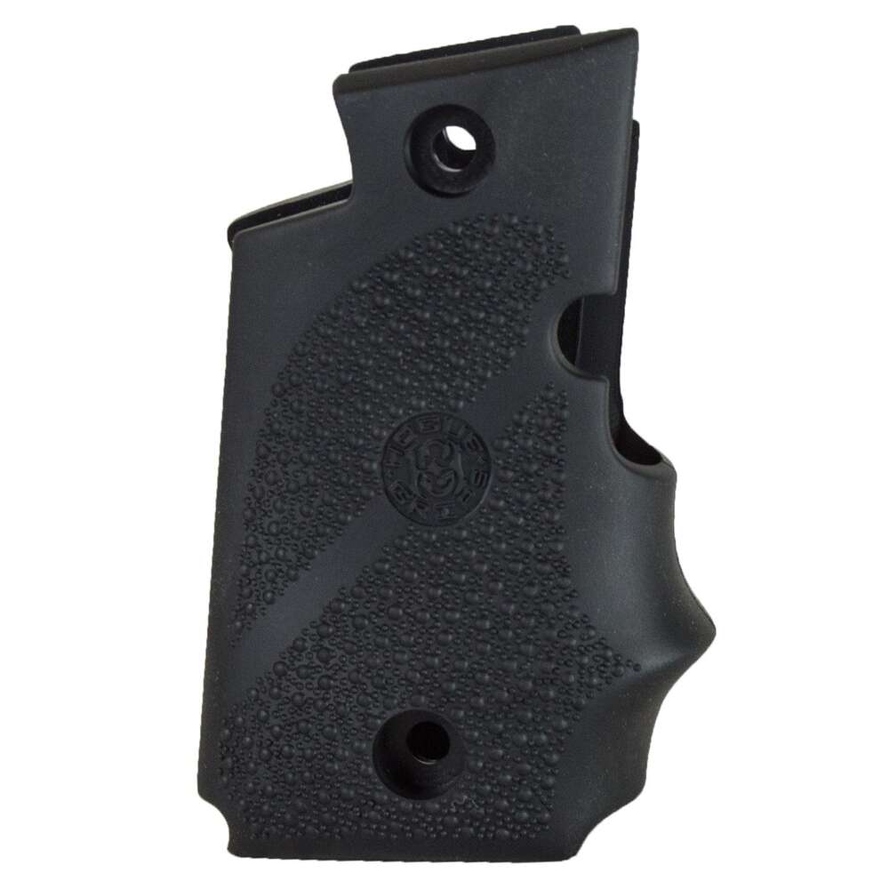 Grips Pads Stocks Hogue Ready Series HOGUE RUBBER GRIP SIG P238 Ambi Safety W/Finger Grooves