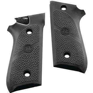 Grips Pads Stocks Hogue Ready Series HOGUE RUBBER GRIP TAURUS PT 99/92