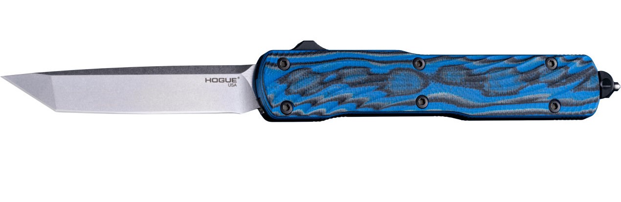Knives Hogue HOG COUNTERSTRIKE BLUE TANTO