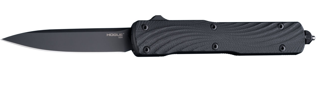 Knives Hogue HOG COUNTERSTRIKE BLACK DROP