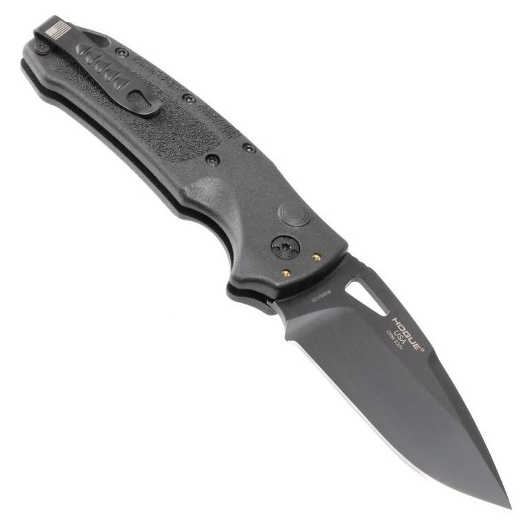 Knives Hogue HOG SIG K320A NITRN DROP POINT