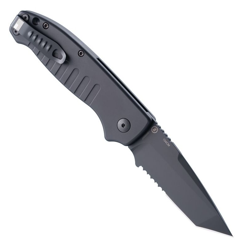 Knives Hogue HOG BALLISTA-1 AUTO TANTO BLK