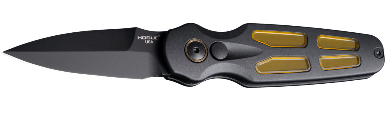 Knives Hogue HOG BALLISTA-2 AUTO BYNT BLK G