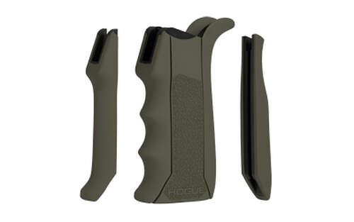 Grips Pads Stocks Hogue Modular Overmolded Rubber Grip HOGUE AR-15/M-16 MODULAR GRIP ODG