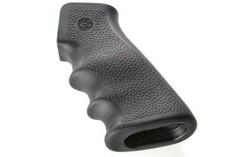 Grips Pads Stocks Hogue OverMolded Rifle Grip HOGUE OVERMOLD GRP AR/M16 FG BLK