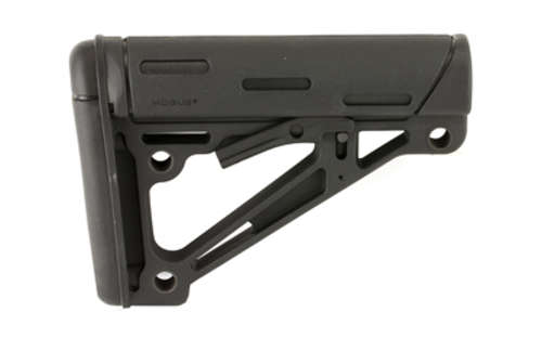 Grips Pads Stocks Hogue HOGUE AR15 STK COMMERCIAL RBR BLK • Model: 