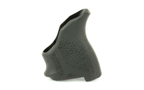 Grips Pads Stocks Hogue HandAll Beavertail HOGUE HANDALL BVRTL BLK RUGER LCP II