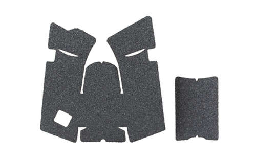 Grips Pads Stocks Hogue Wrapter Grit Adhesive Grip HOGUE WRAP GRT FOR GLK 43X/48 BLK • Model: Wrapter Grit Adhesive Grip