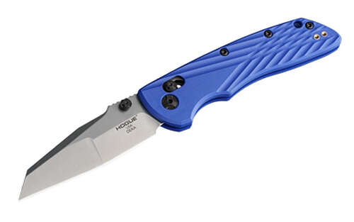 Knives Hogue Deka HOGUE DEKA 3.25" WHRNCLF TMB PLY BLU