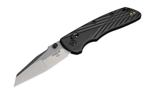 Knives Hogue Deka HOGUE DEKA 3.25" WHRNCLF TMB PLY BLK