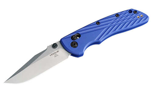 Knives Hogue Deka HOGUE DEKA 3.25" CLIP TMB POLY BLUE