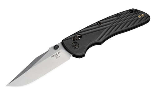 Knives Hogue Deka HOGUE DEKA 3.25" CLIP TMB POLY BLK