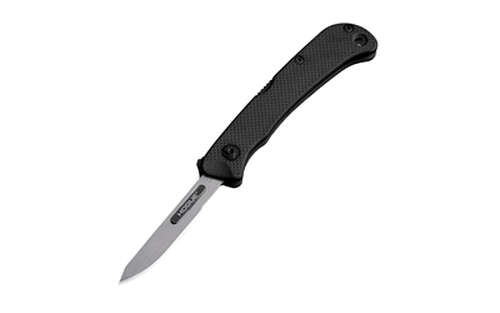 Knives Hogue Expel HOGUE EXPEL FLD SCPL 2.5" RB BLK