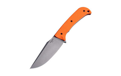 Knives Hogue Extrak XL HOGUE EXTRAK XL 3.9" TMB G10 SLD ORG • Model: Extrak XL