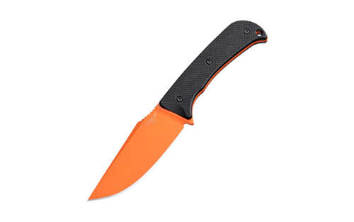 Knives Hogue Extrak XL HOGUE EXTRAK XL 3.9" G10 BLK/ORG