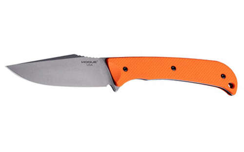 Knives Hogue Extrak HOGUE EXTRAK 3.3" TMB G10 SLD ORG • Model: Extrak