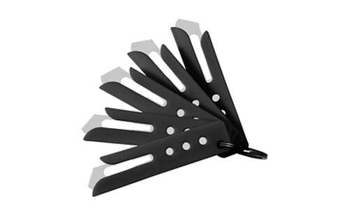 Knives Hogue Expel Blade Guard HOGUE EXPEL BLADE GRD 5 PK 5 BLD BLK