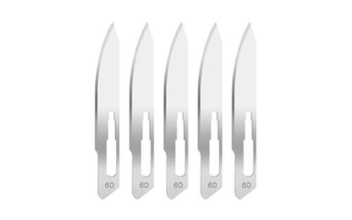 Knives Hogue Expel HOGUE EXPEL SCALPEL #60 BLD 5 PACK