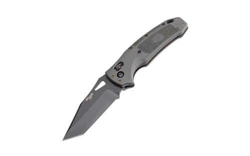 Knives Hogue Sig K320 Tactical HOGUE SIG K320 TAC 3.5 TB BLK GRY