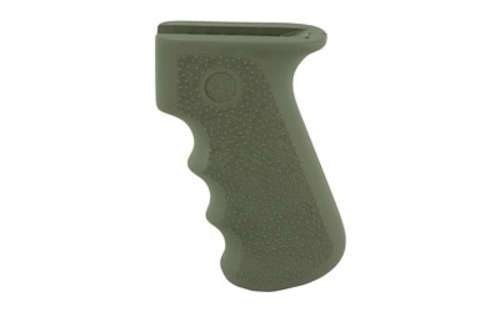 Grips Pads Stocks Hogue OverMolded Rifle Grip HOGUE OVERMOLD GRP AK47/AK74 FG ODG