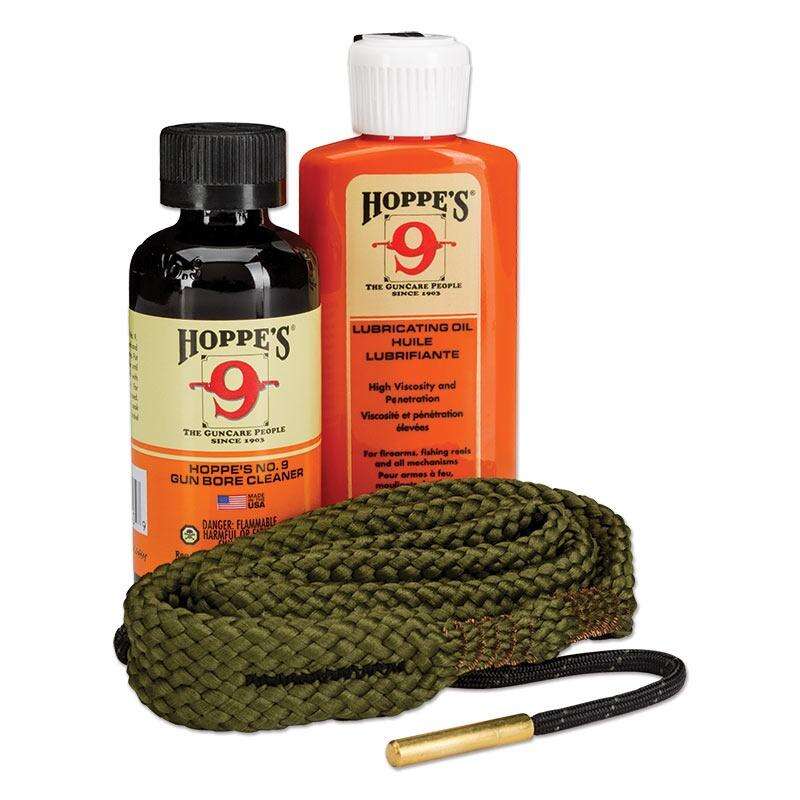 Cleaning Equipment Hoppes Ready Series 1.2.3. DONE 12 GUAGE SHOTGUN CLEANING KIT  CLAM