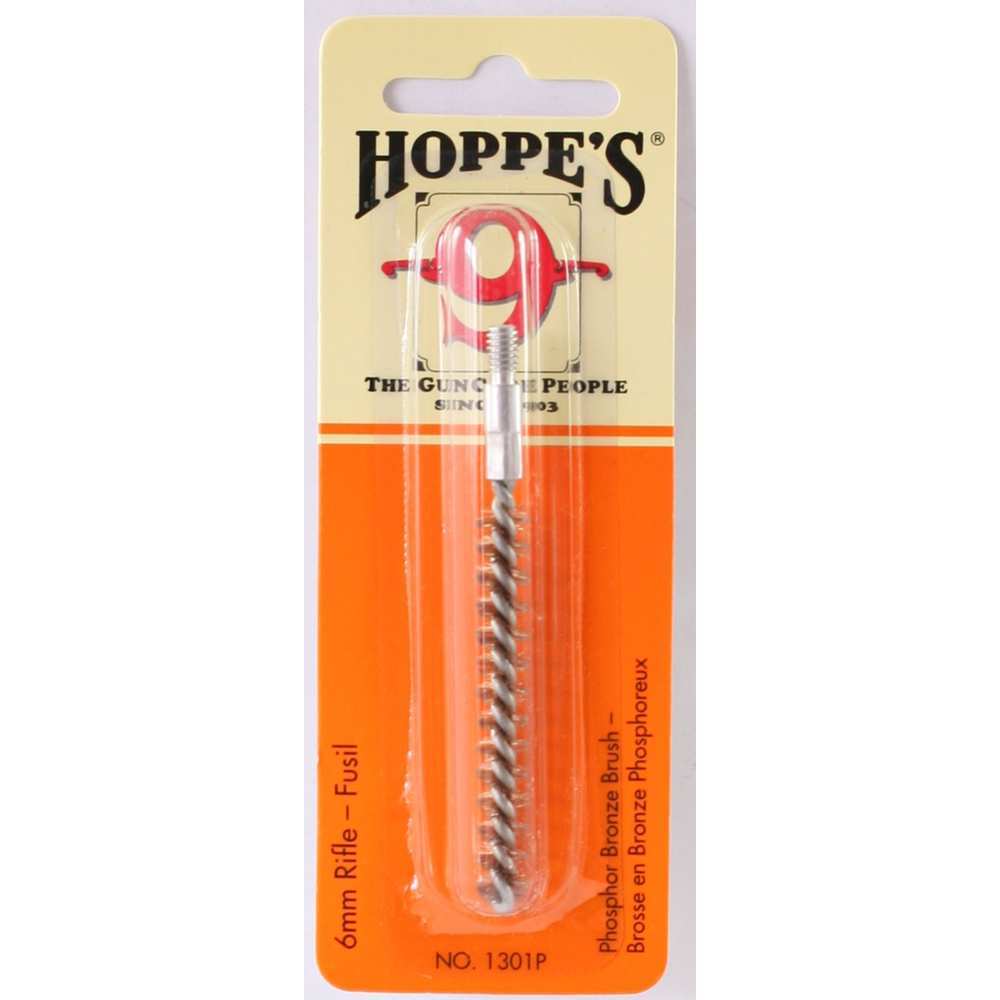 Cleaning Equipment Hoppes Ready Series HOPPES 6MM PH BRONZE BRUSH