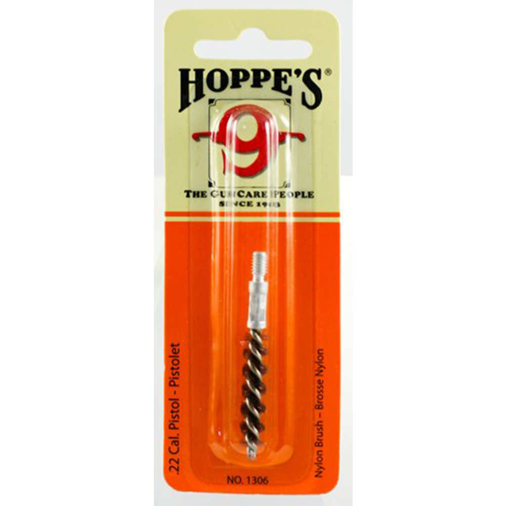 Cleaning Equipment Hoppes Ready Series HOPPES TYNEX BRUSH .22 CAL PISTOL