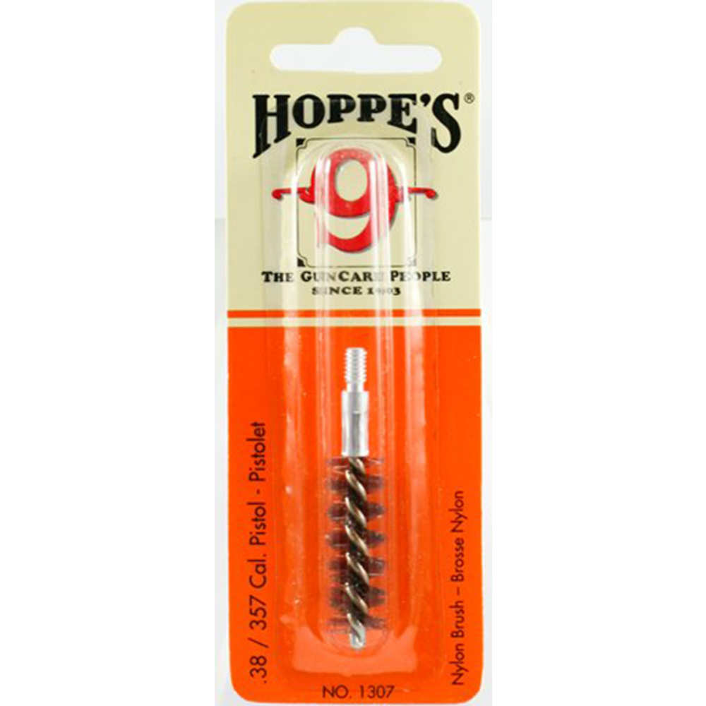 Cleaning Equipment Hoppes Ready Series HOPPES TYNEX BRUSH .38 CAL PISTOL