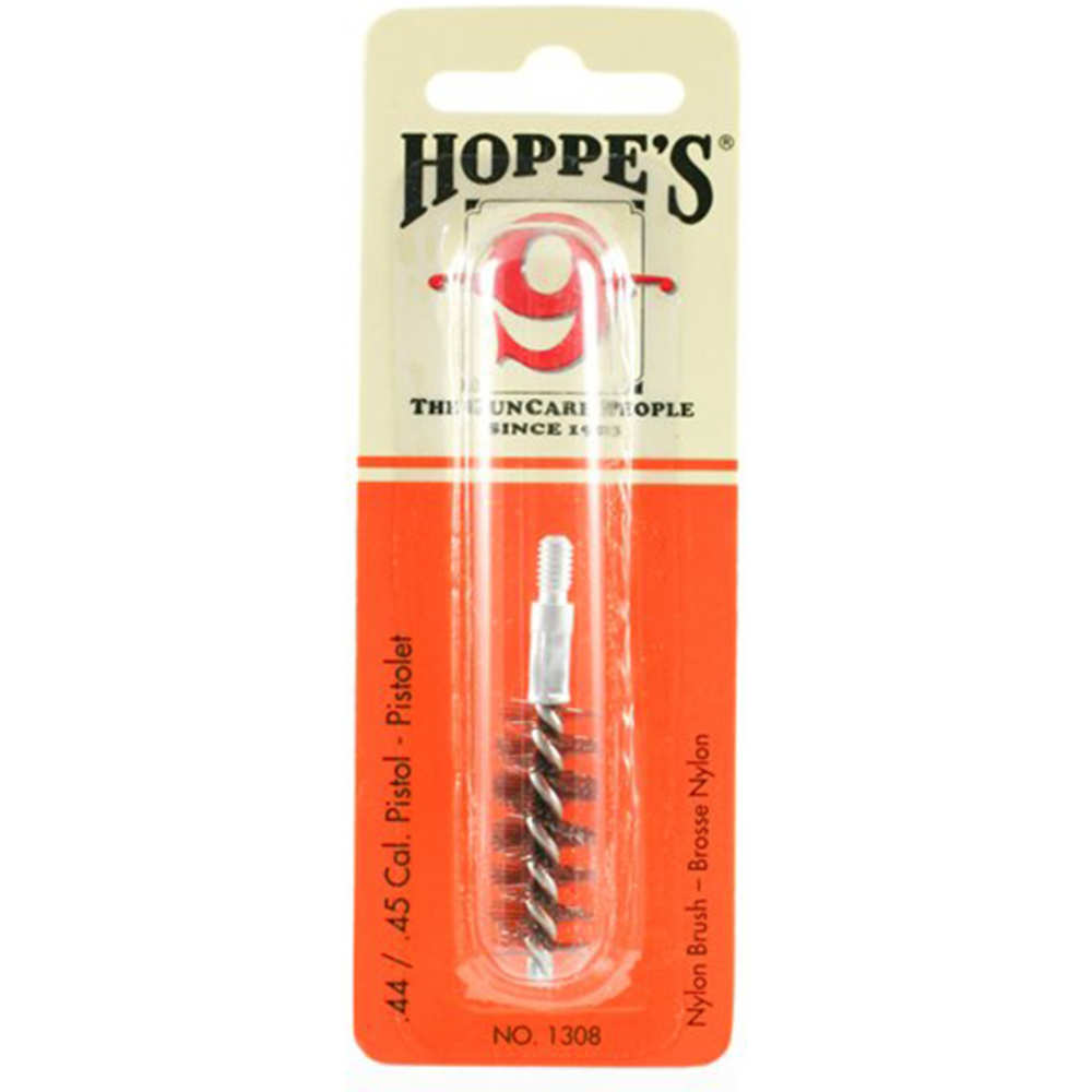 Cleaning Equipment Hoppes Ready Series HOPPES TYNEX BRUSH .44/.45 CAL PISTOL