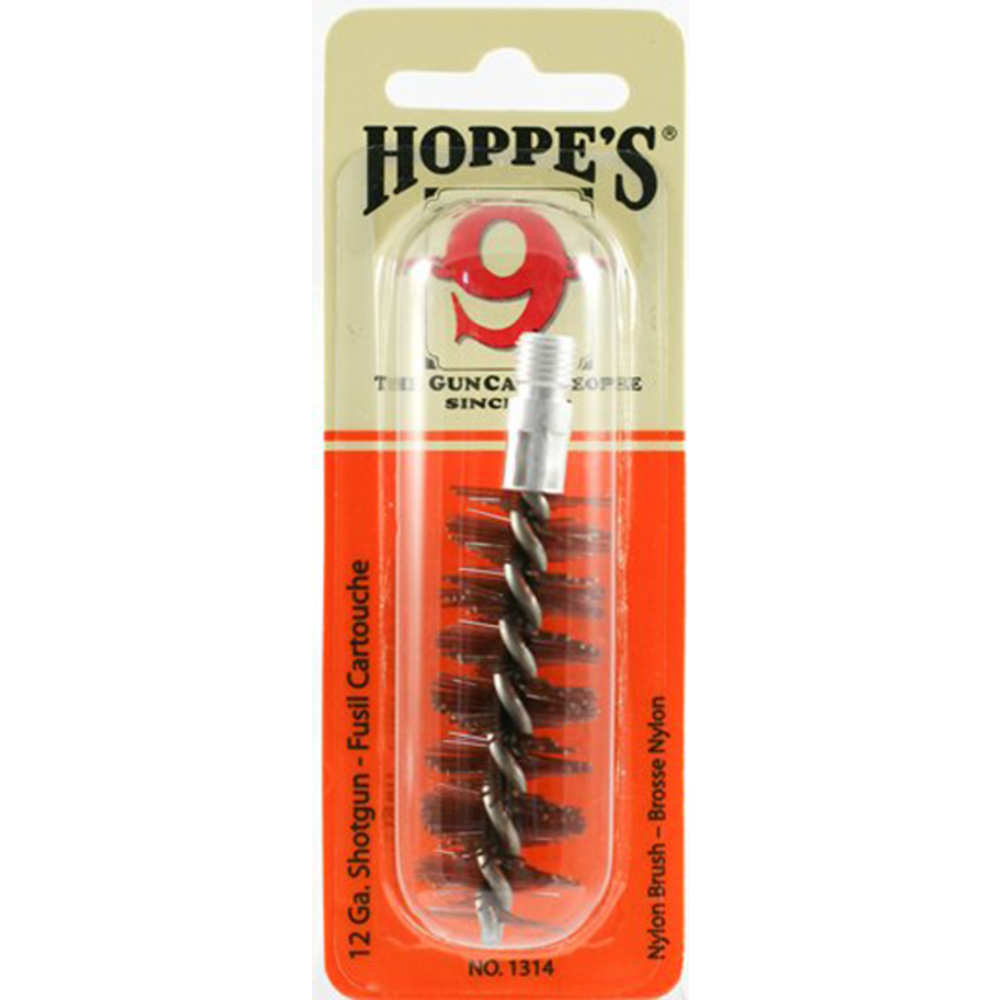 Cleaning Equipment Hoppes Ready Series HOPPES TYNEX BRUSH 12 GAUGE