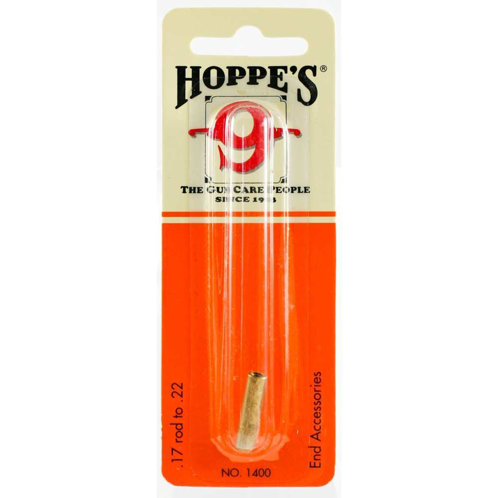 Cleaning Equipment Hoppes Ready Series HOPPES ADAPTOR .17 ROD TO .22 ACCESSORY