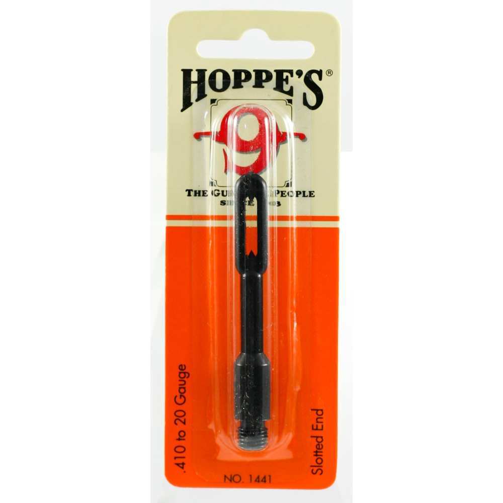 Cleaning Equipment Hoppes Ready Series HOPPES 410/20 GA SLOTTED END • Model: Ready Series