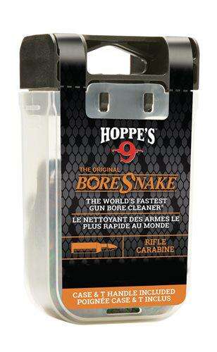 Cleaning Equipment Hoppes Ready Series Boresnake .177 AIRGUN NO BRUSH Cleaner