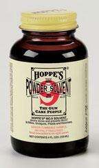 Cleaning Equipment Hoppes Ready Series HOPPES #9 SOLVENT 4 OZ LIQUID